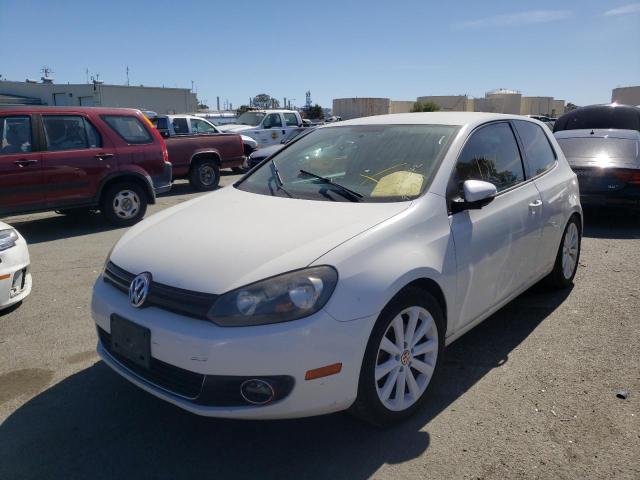 Photo 2 from auction – 2012 VOLKSWAGEN GOLF with VIN WVWMM7AJ3CW019410