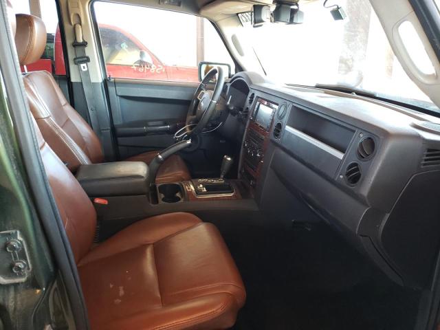 Photo 5 from auction – 2008 JEEP COMMANDER with VIN 1J8HG58218C190587