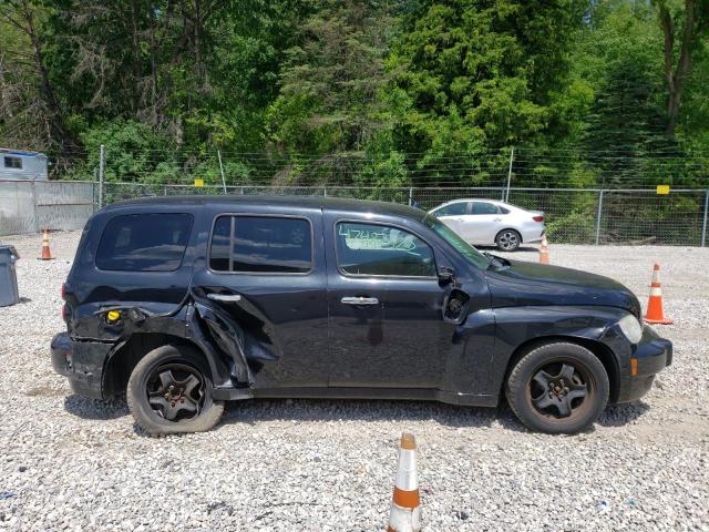 Photo 9 from auction – 2011 CHEVROLET HHR LT with VIN 3GNBAFFW5BS560796