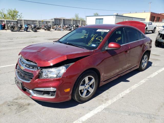 Photo 2 from auction – 2015 CHEVROLET CRUZE with VIN 1G1PC5SB0F7211600