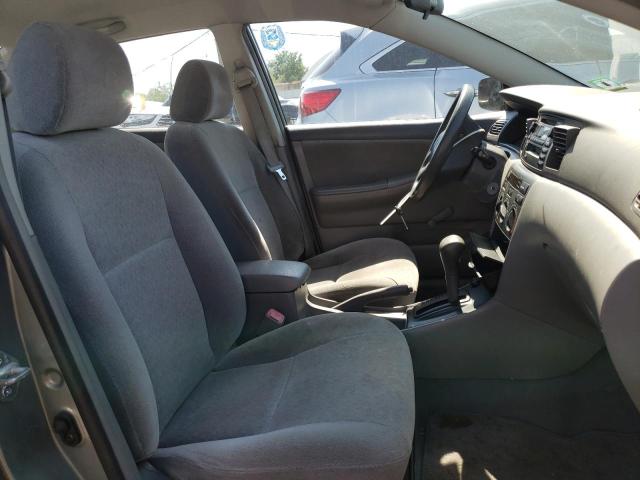 Photo 5 from auction – 2004 TOYOTA COROLLA CE with VIN 2T1BR32E94C249238