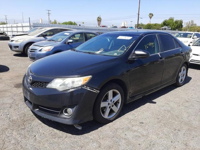 Photo 2 from auction – 2012 TOYOTA CAMRY BASE with VIN 4T1BF1FKXCU053349