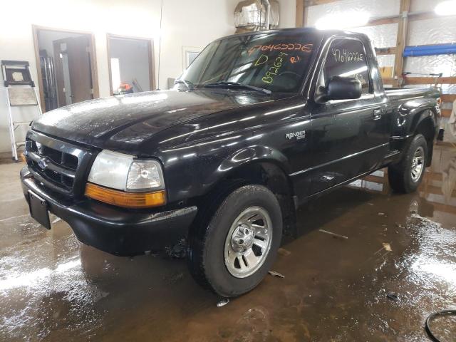 Photo 2 from auction – 1999 FORD RANGER with VIN 1FTYR10C5XPB92624