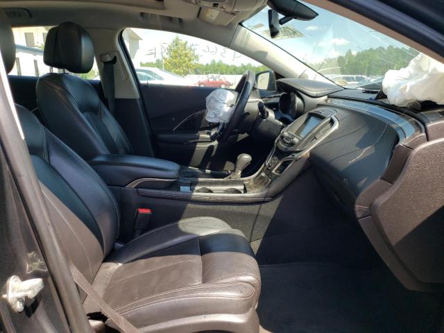 Photo 5 from auction – 2014 BUICK LACROSSE with VIN 1G4GB5G39EF161307