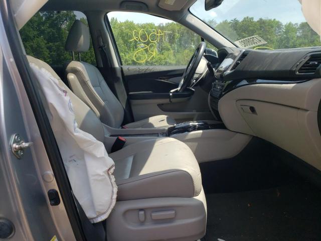Photo 5 from auction – 2016 HONDA PILOT TOUR with VIN 5FNYF6H93GB088366