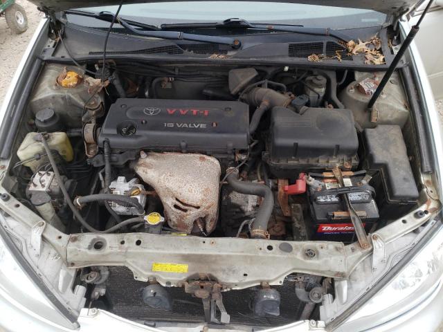 Photo 7 from auction – 2003 TOYOTA CAMRY with VIN 4T1BE32K53U253883