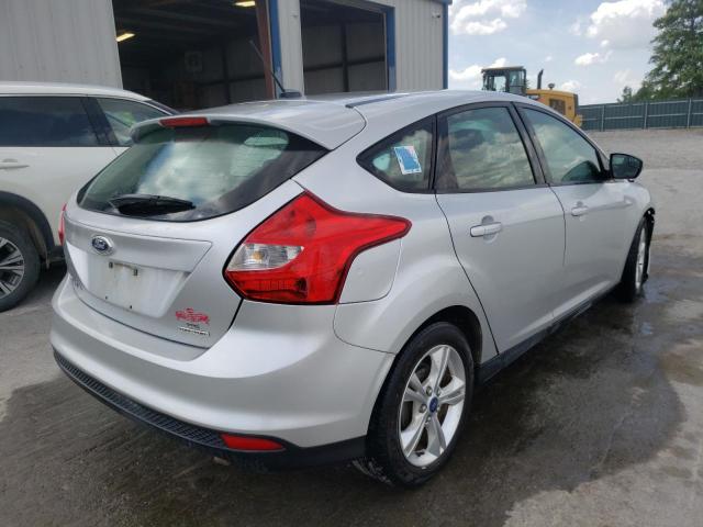 Photo 4 from auction – 2014 FORD FOCUS SE with VIN 1FADP3K23EL117029