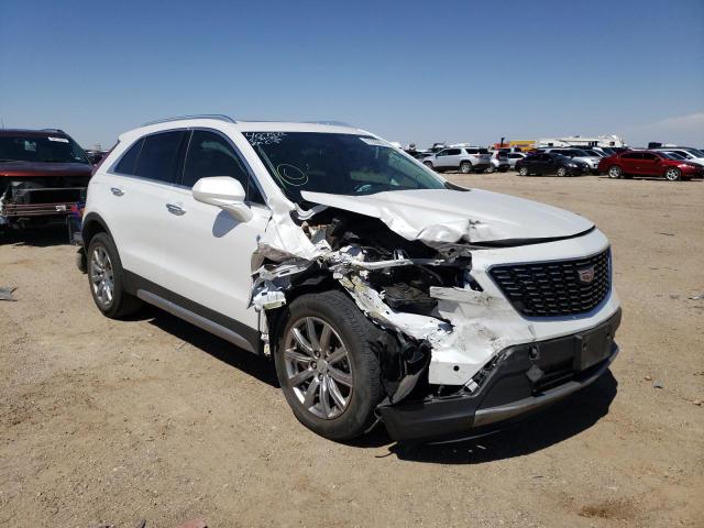 Photo 9 from auction – 2019 CADILLAC XT4 PREMIU with VIN 1GYFZCR48KF201100