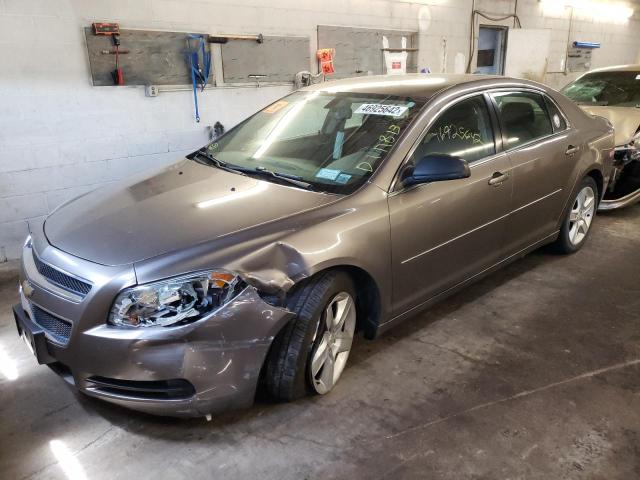 Photo 2 from auction – 2012 CHEVROLET MALIBU LS with VIN 1G1ZB5E06CF266950