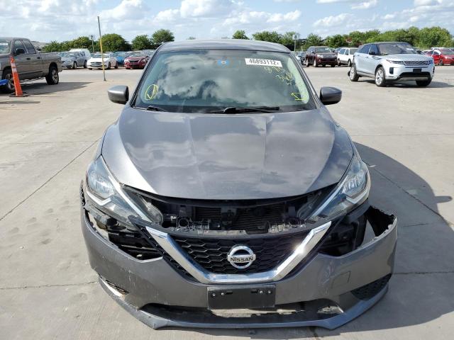 Photo 9 from auction – 2016 NISSAN SENTRA S with VIN 3N1AB7AP3GY329720