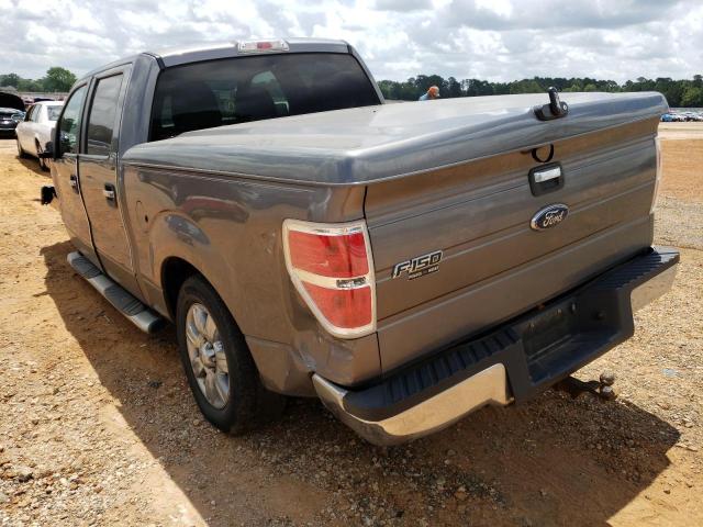 Photo 3 from auction – 2010 FORD F150 SUPER with VIN 1FTEW1C83AFA03890