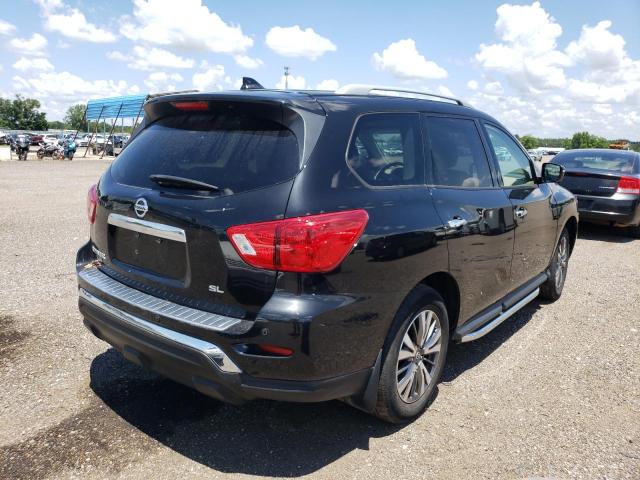 Photo 4 from auction – 2019 NISSAN PATHFINDER with VIN 5N1DR2MN3KC614160