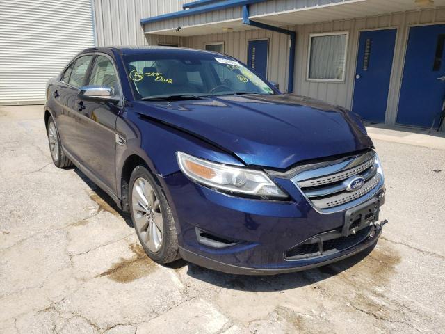 FORD TAURUS LIM 2011 con VIN 1FAHP2FW3BG108666 - Foto de la subasta