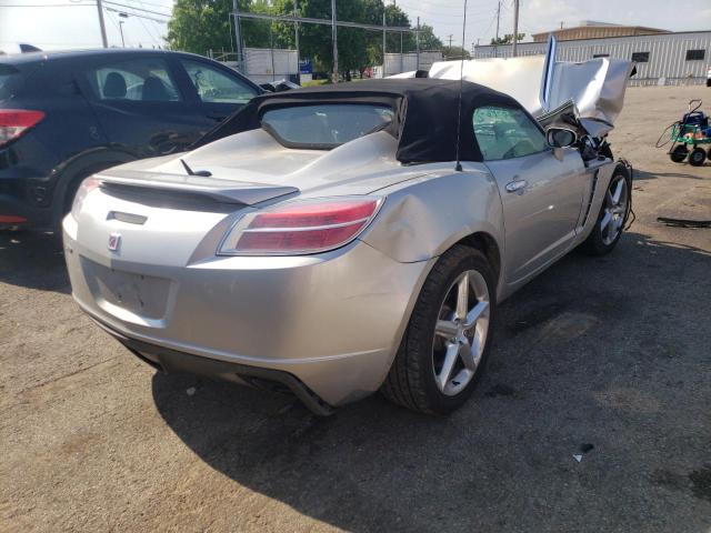 Photo 4 from auction – 2007 SATURN SKY with VIN 1G8MB35B37Y140508