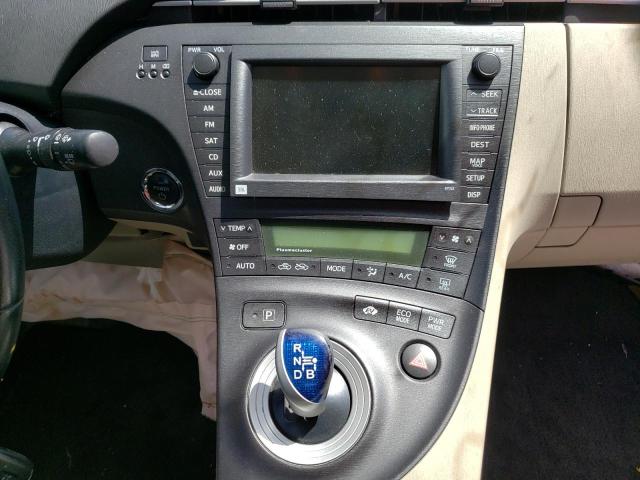Photo 9 from auction – 2011 TOYOTA PRIUS with VIN JTDKN3DU0B0301766