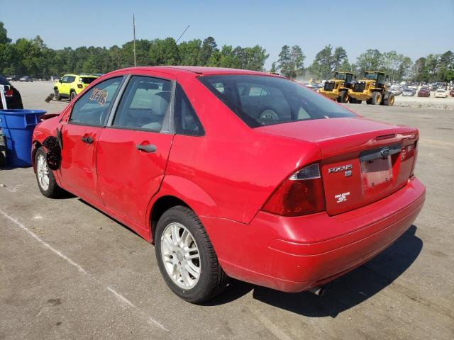 Photo 3 from auction – 2007 FORD FOCUS ZX4 with VIN 1FAFP34N47W182876