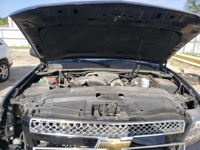 Photo 7 from auction – 2009 CHEVROLET AVALANCHE with VIN 3GNEC12069G254151