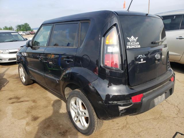 Photo 3 from auction – 2011 KIA SOUL + with VIN KNDJT2A29B7711066
