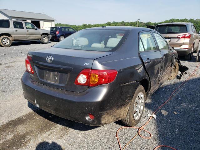Photo 4 from auction – 2010 TOYOTA COROALLA with VIN 2T1BU4EE4AC317652