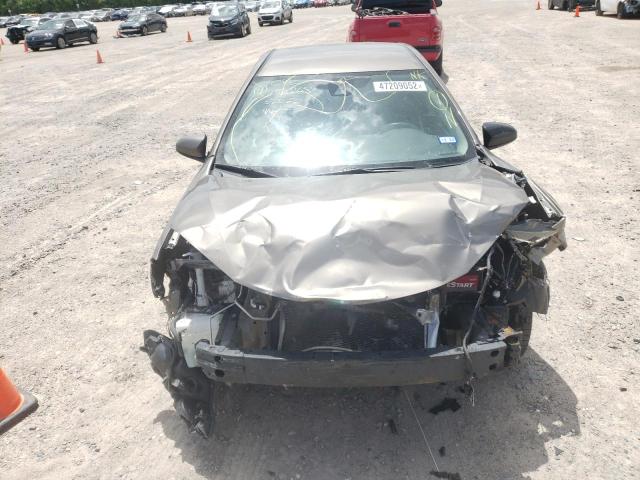 Photo 9 from auction – 2019 TOYOTA COROLLA L with VIN 5YFBURHE6KP871849
