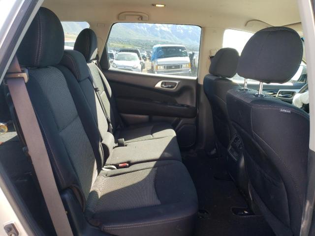 Photo 6 from auction – 2017 NISSAN PATHFINDER with VIN 5N1DR2MM1HC658089