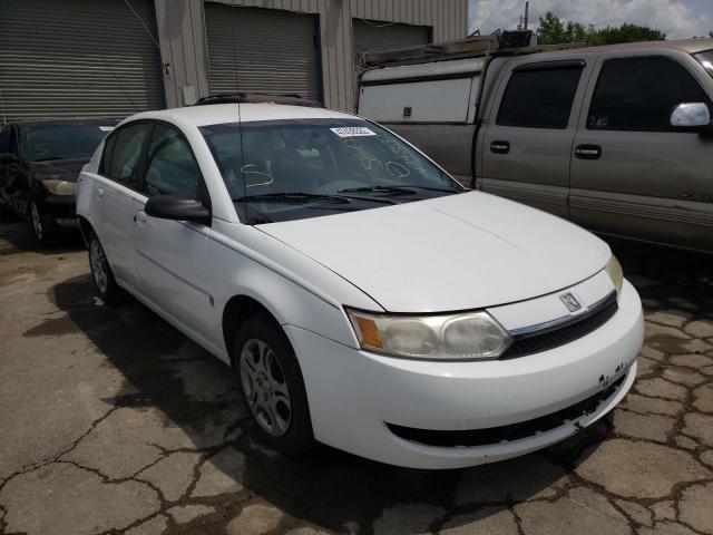 SATURN ION LEVEL 2004 with VIN 1G8AJ52F84Z121452 - Photo from auction