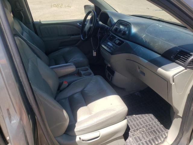 Photo 5 from auction – 2007 HONDA ODYSSEY EX with VIN 5FNRL38767B401677