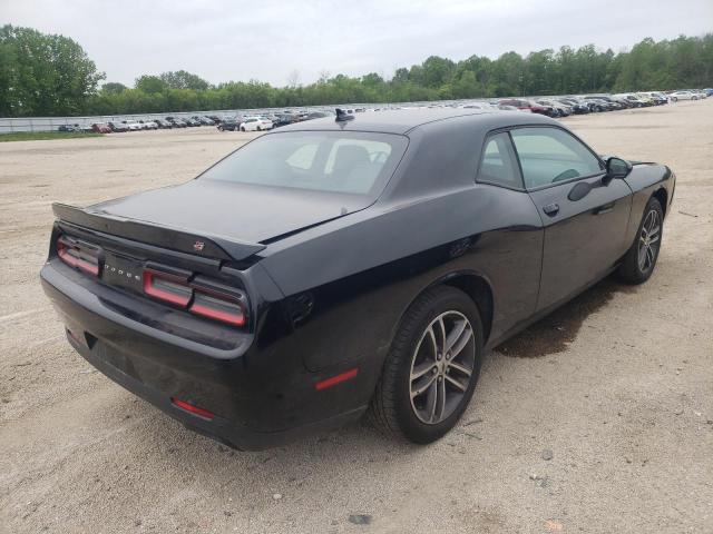 Photo 4 from auction – 2018 DODGE CHALLENGER with VIN 2C3CDZGG4JH184269