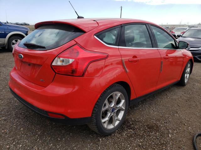Photo 4 from auction – 2012 FORD FOCUS SEL with VIN 1FAHP3M28CL186715
