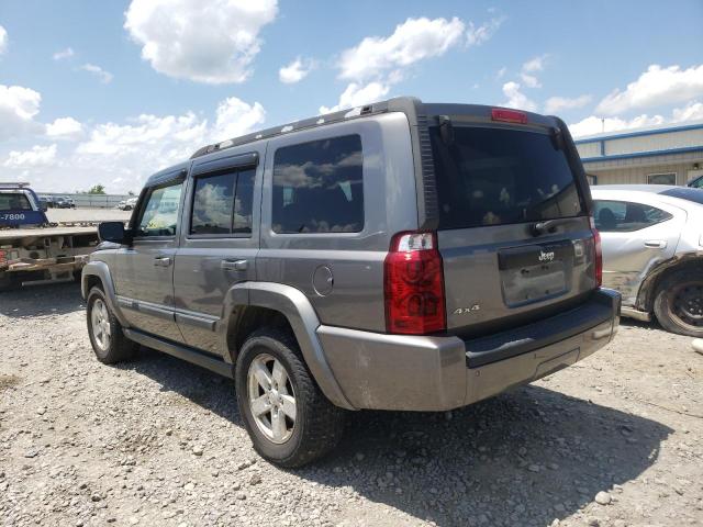 Photo 3 from auction – 2007 JEEP COMMANDER with VIN 1J8HG48K37C654309