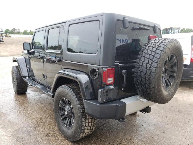 Zdjęcie 3 z aukcji – 2012 JEEP WRANGLER U z VIN 1C4BJWEG1CL122528