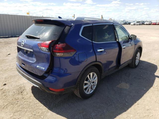 Photo 4 from auction – 2020 NISSAN ROGUE S with VIN KNMAT2MV2LP504333