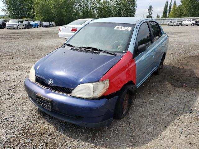 Photo 2 from auction – 2002 TOYOTA ECHO with VIN JTDBT123220224466