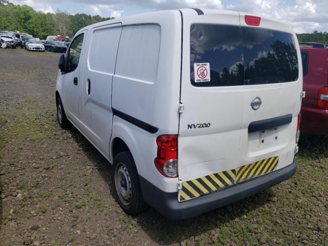 Photo 3 from auction – 2015 NISSAN NV200 2.5S with VIN 3N6CM0KN2FK699138