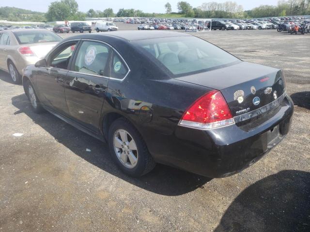Photo 3 from auction – 2011 CHEVROLET IMPALA LS with VIN 2G1WF5EK2B1208963