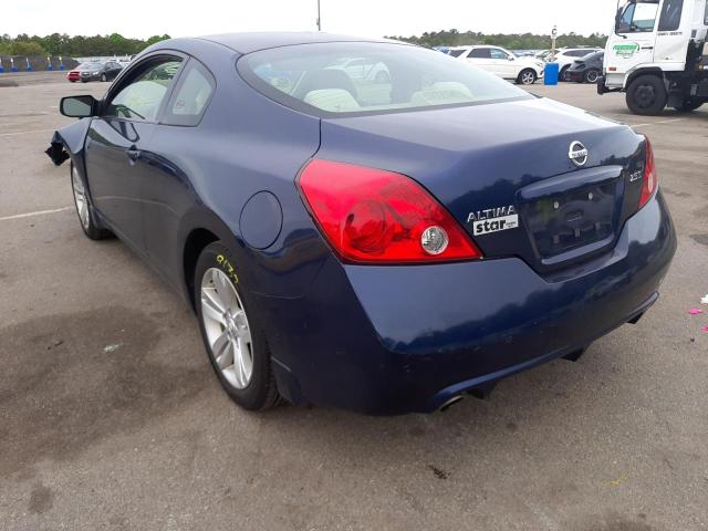 Photo 3 from auction – 2012 NISSAN ALTIMA S with VIN 1N4AL2EP4CC226175
