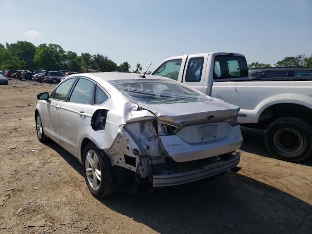 Photo 3 from auction – 2018 FORD FUSION SE with VIN 3FA6P0LU9JR160356