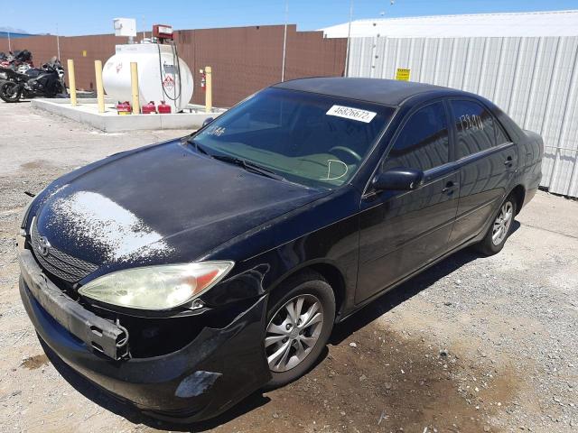 Photo 2 from auction – 2004 TOYOTA CAMRY LE with VIN 4T1BF32K74U069365