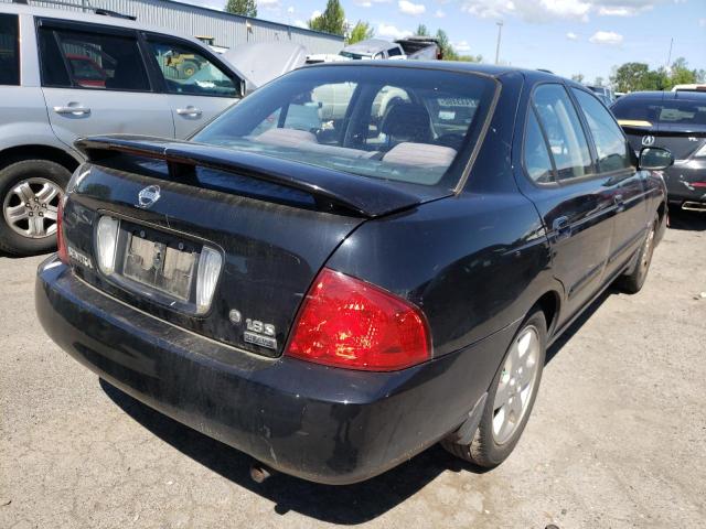 Photo 4 from auction – 2005 NISSAN SENTRA 1.8 with VIN 3N1CB51D75L596064