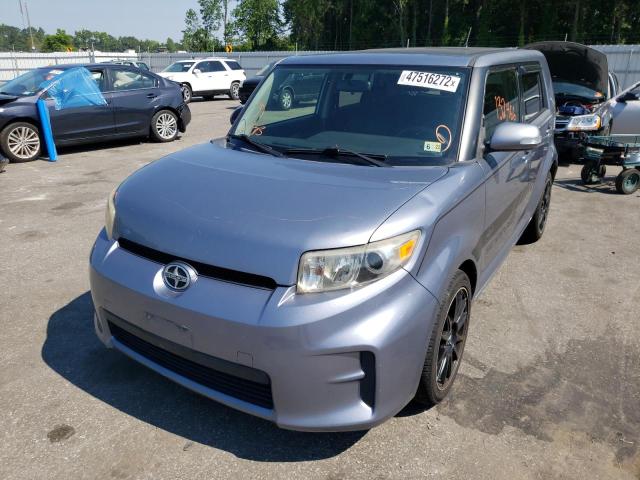 Photo 2 from auction – 2012 TOYOTA SCION XB with VIN JTLZE4FE3CJ014187