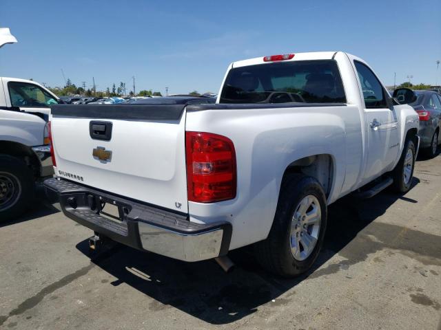 Photo 4 from auction – 2008 GMC SIERRA C15 with VIN 1GTEC14XX8Z149940
