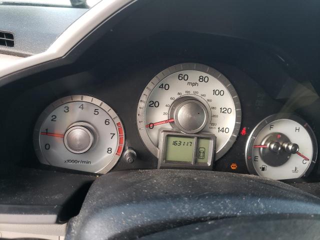Photo 8 from auction – 2010 HONDA PILOT LX with VIN 5FNYF3H20AB012077