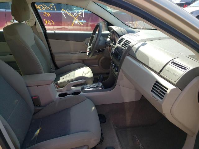 Photo 5 from auction – 2010 DODGE AVENGER SX with VIN 1B3CC4FD0AN197845