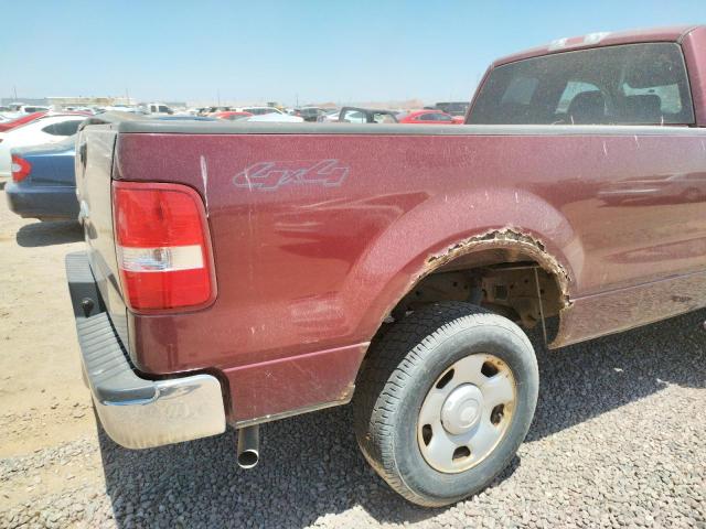 Photo 9 from auction – 2006 FORD F-150 with VIN 1FTVX14576NB20578
