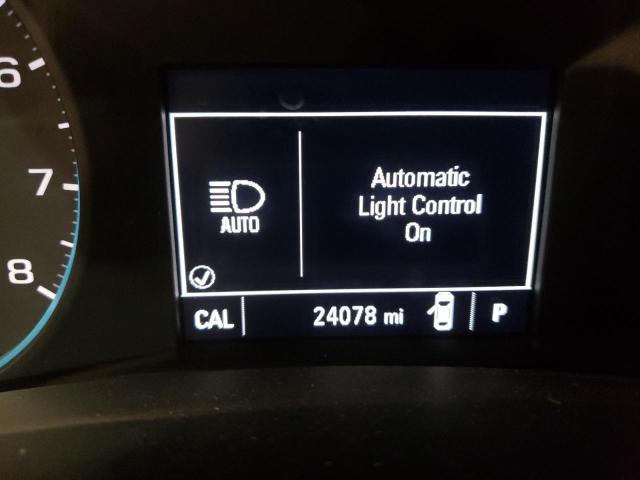 Photo 8 from auction – 2018 CHEVROLET EQUINOX with VIN 2GNAXKEX5J6153474
