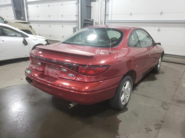 Photo 4 from auction – 2003 FORD ESCORT ZX2 with VIN 3FAFP11303R165416