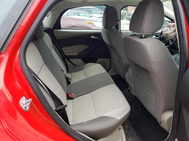 Photo 6 from auction – 2014 FORD FOCUS SE with VIN 1FADP3K28EL158823