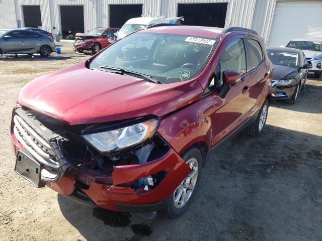 Photo 2 from auction – 2019 FORD ECOSPORT S with VIN MAJ3S2GE3KC273168