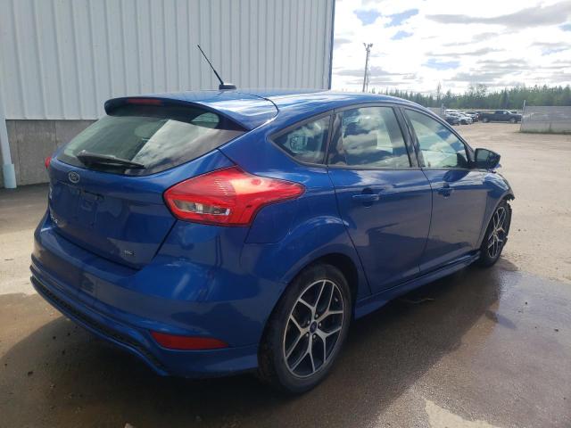 Photo 4 from auction – 2018 FORD FOCUS SE with VIN 1FADP3K22JL317815