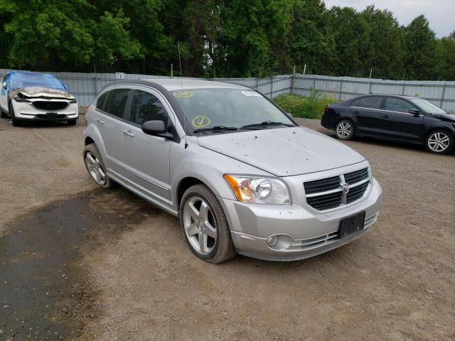 DODGE CALIBER R/ 2007 with VIN 1B3HE78K07D551486 - Photo from auction